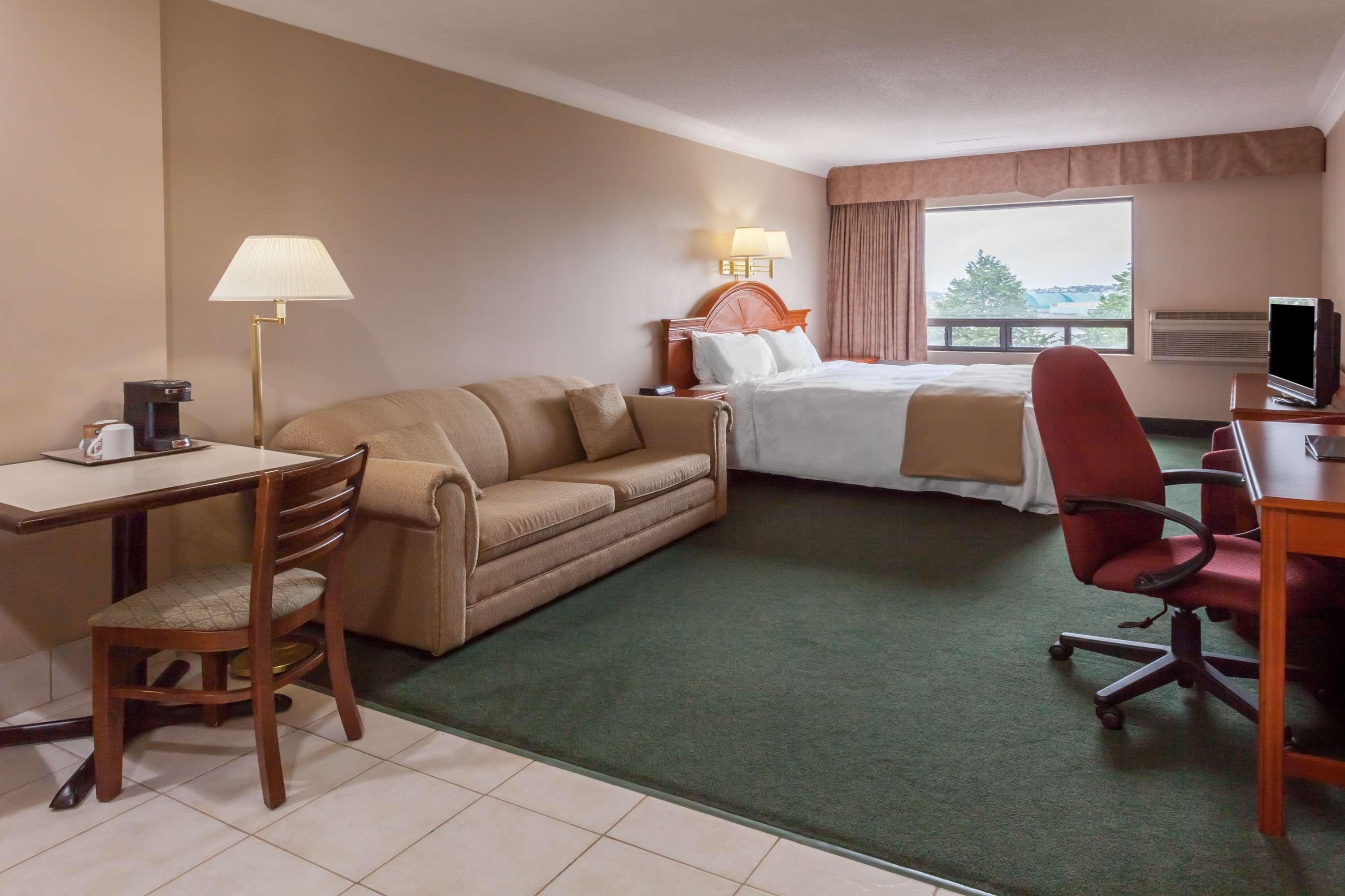 Crowne Plaza Saint John Harbour View By Ihg Hotel Buitenkant foto