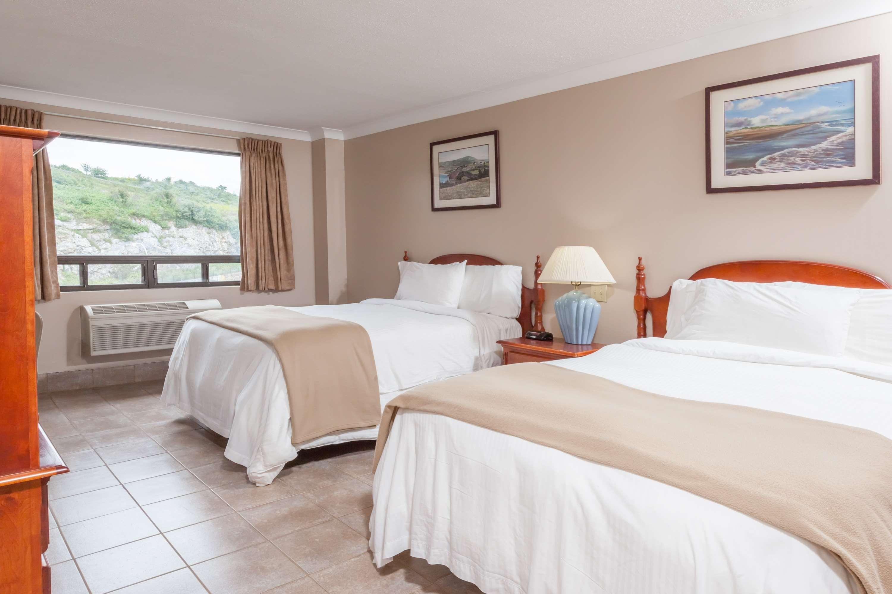 Crowne Plaza Saint John Harbour View By Ihg Hotel Buitenkant foto