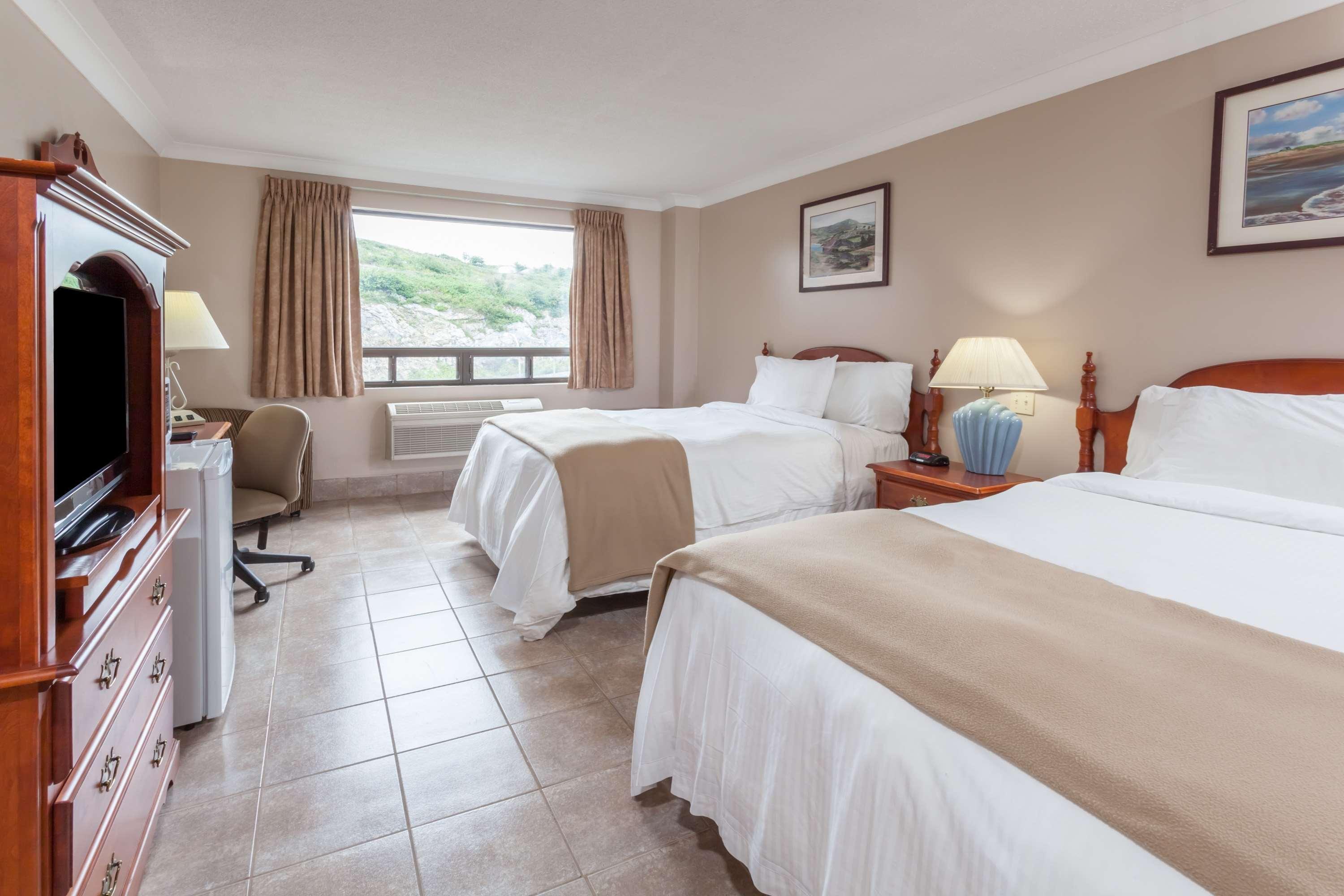Crowne Plaza Saint John Harbour View By Ihg Hotel Buitenkant foto