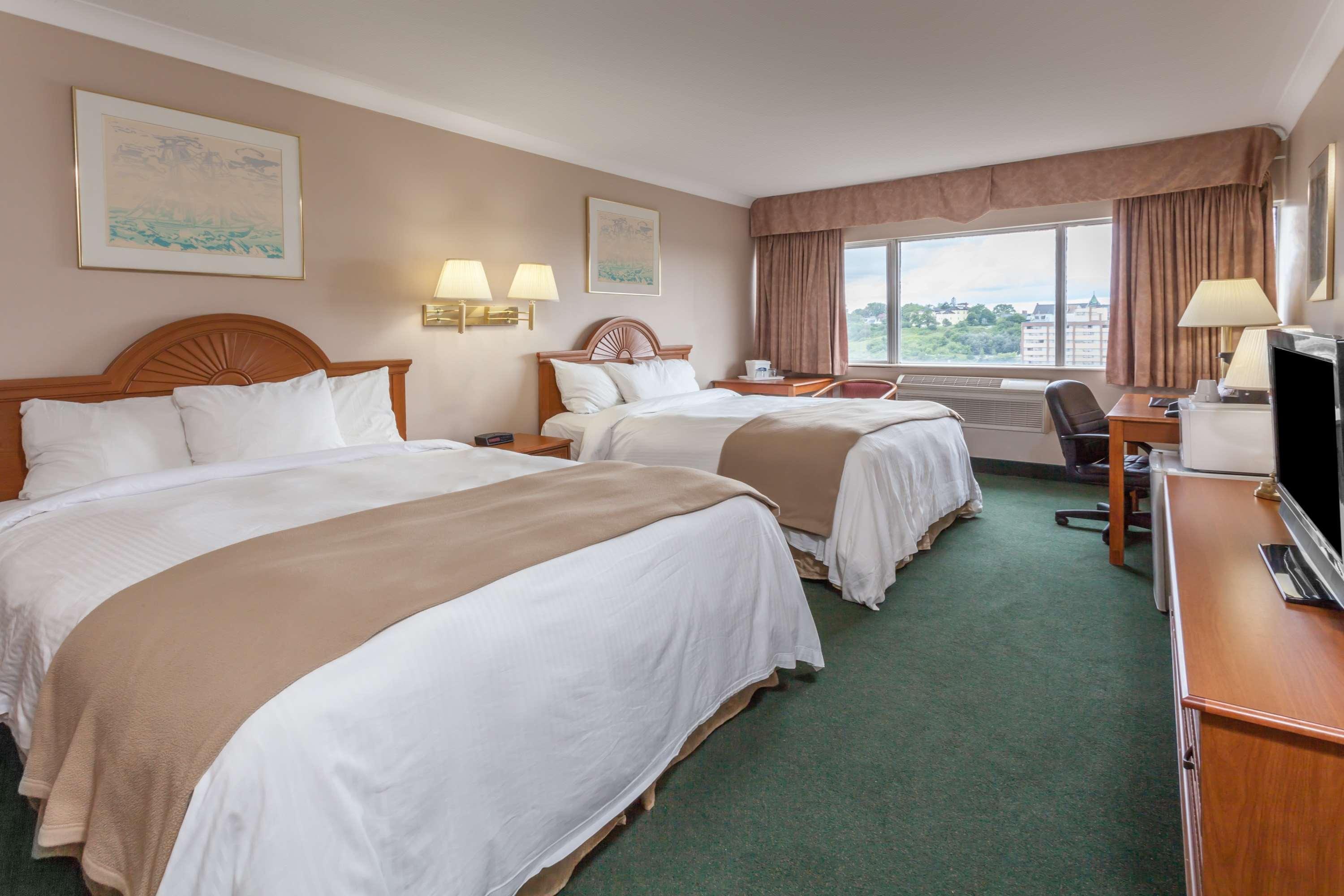 Crowne Plaza Saint John Harbour View By Ihg Hotel Buitenkant foto