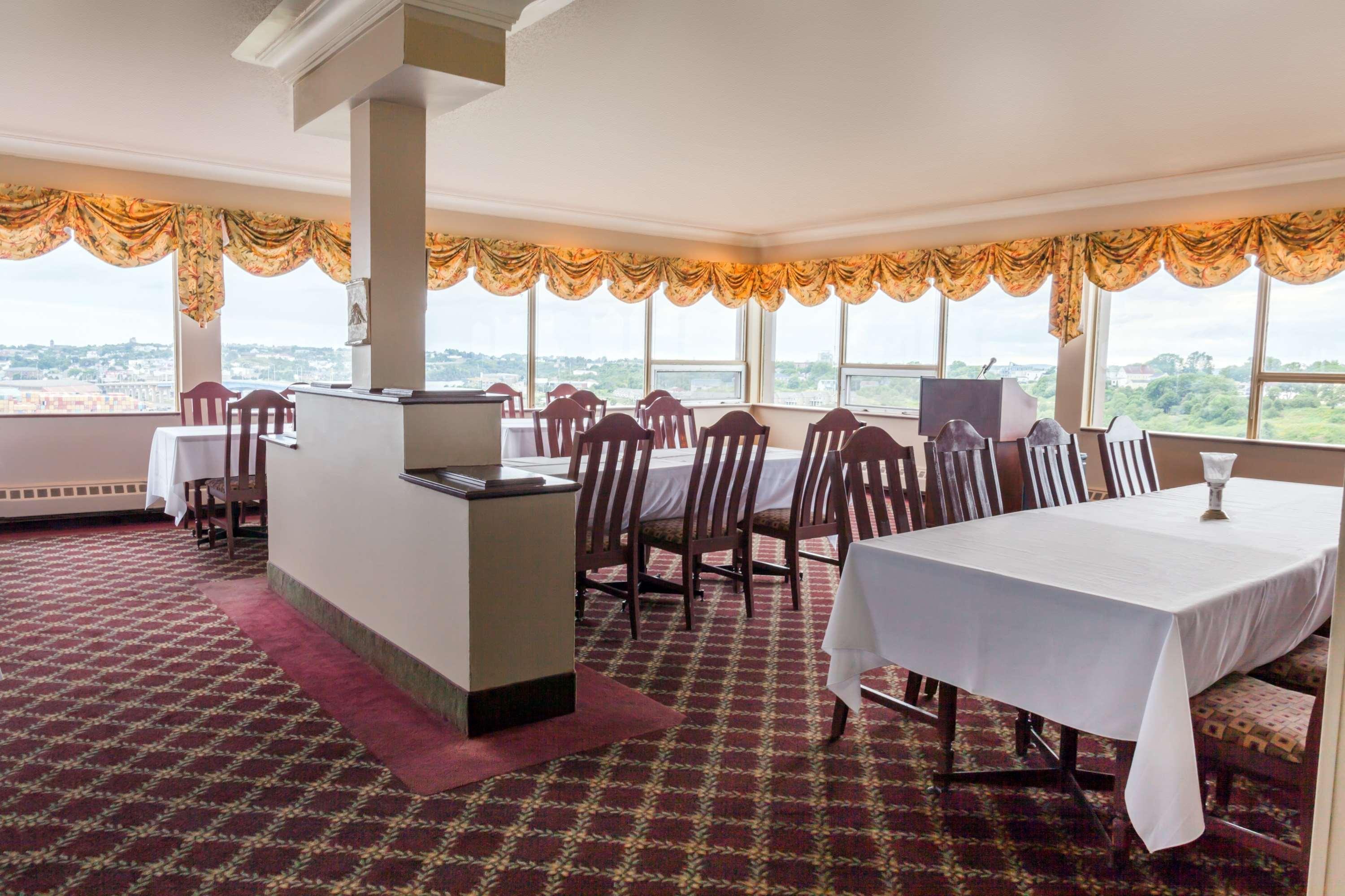 Crowne Plaza Saint John Harbour View By Ihg Hotel Buitenkant foto