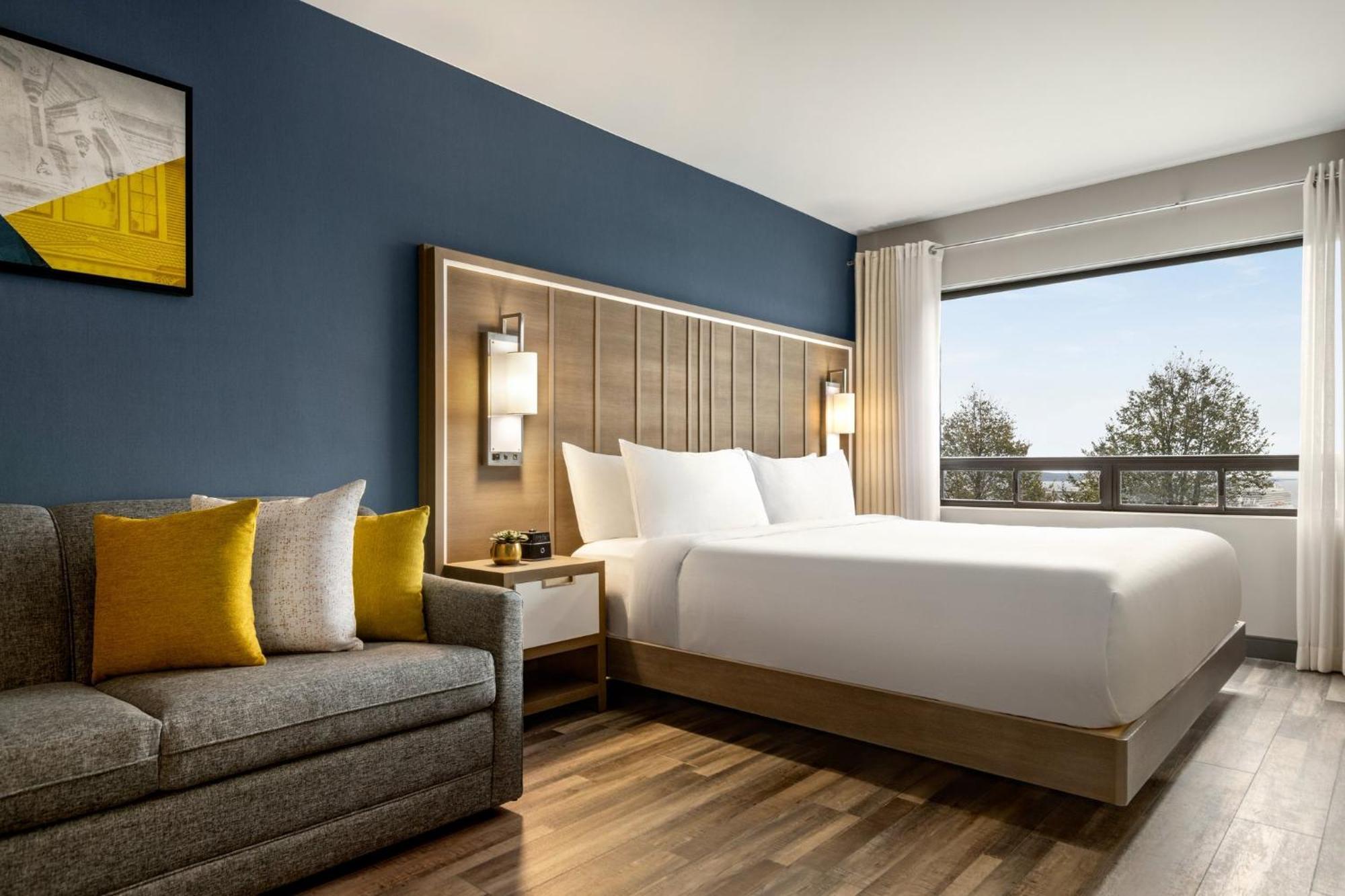 Crowne Plaza Saint John Harbour View By Ihg Hotel Buitenkant foto