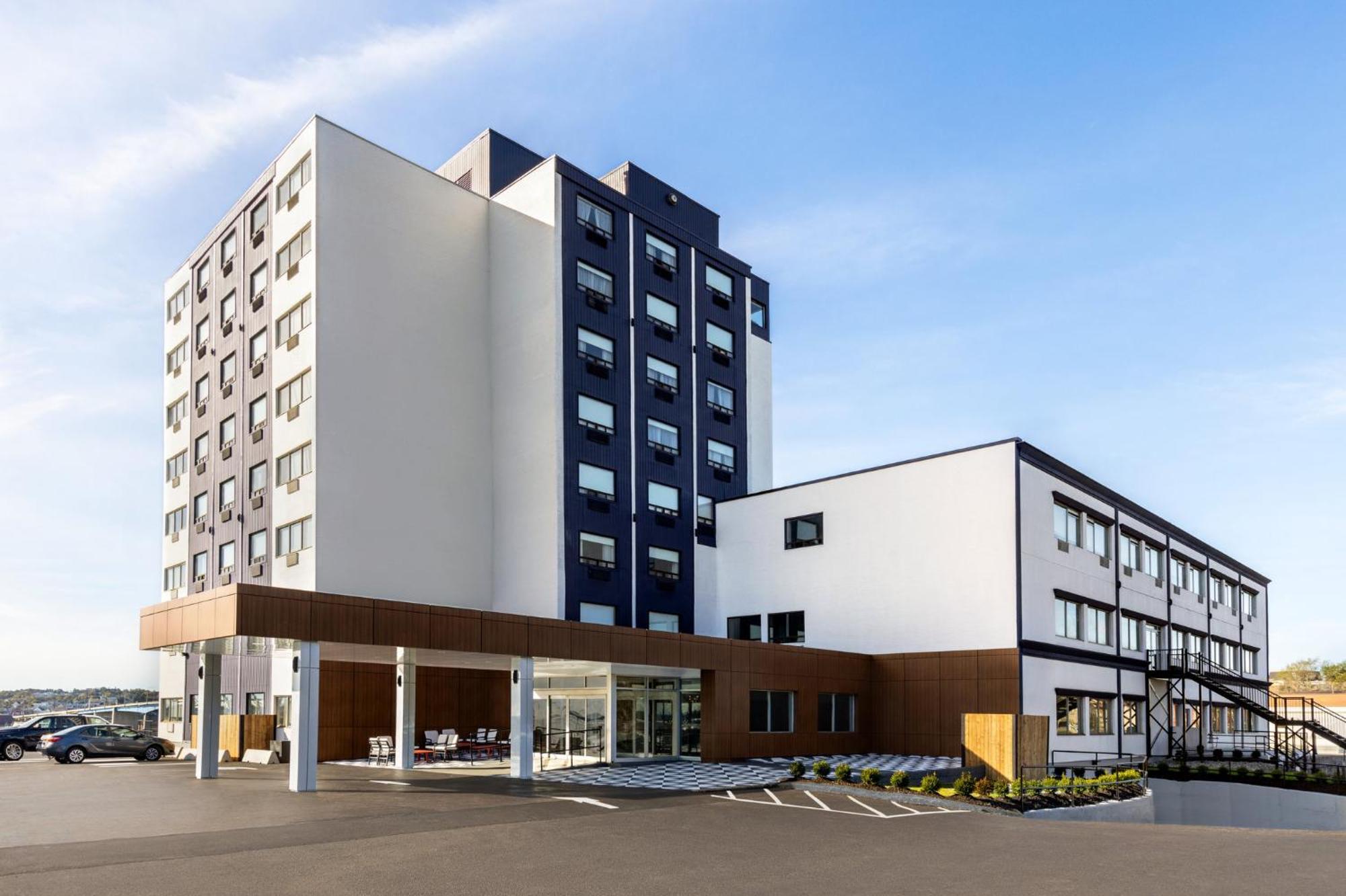 Crowne Plaza Saint John Harbour View By Ihg Hotel Buitenkant foto