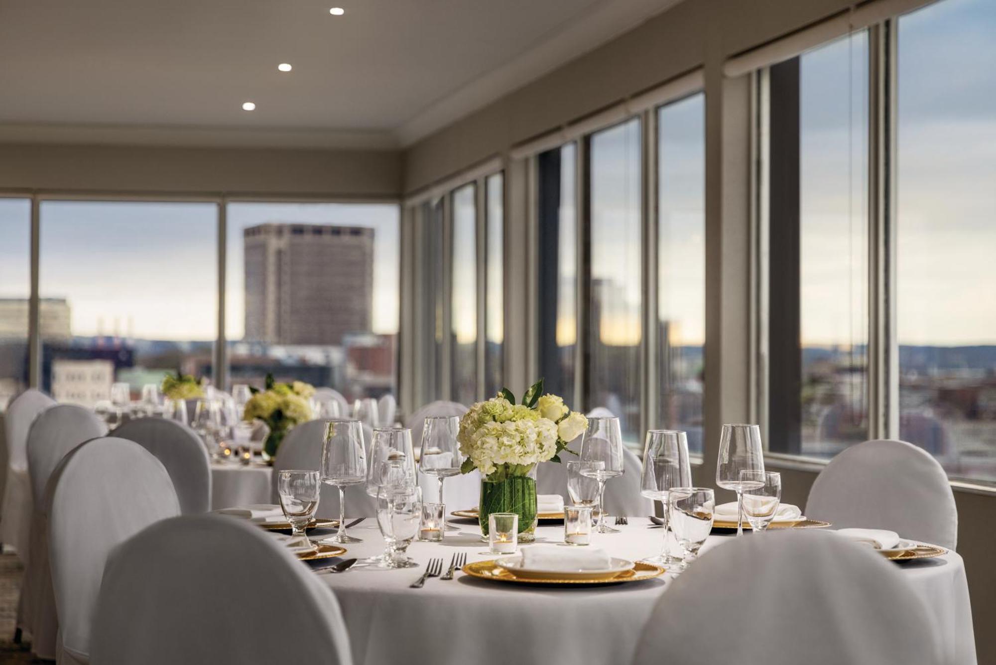 Crowne Plaza Saint John Harbour View By Ihg Hotel Buitenkant foto