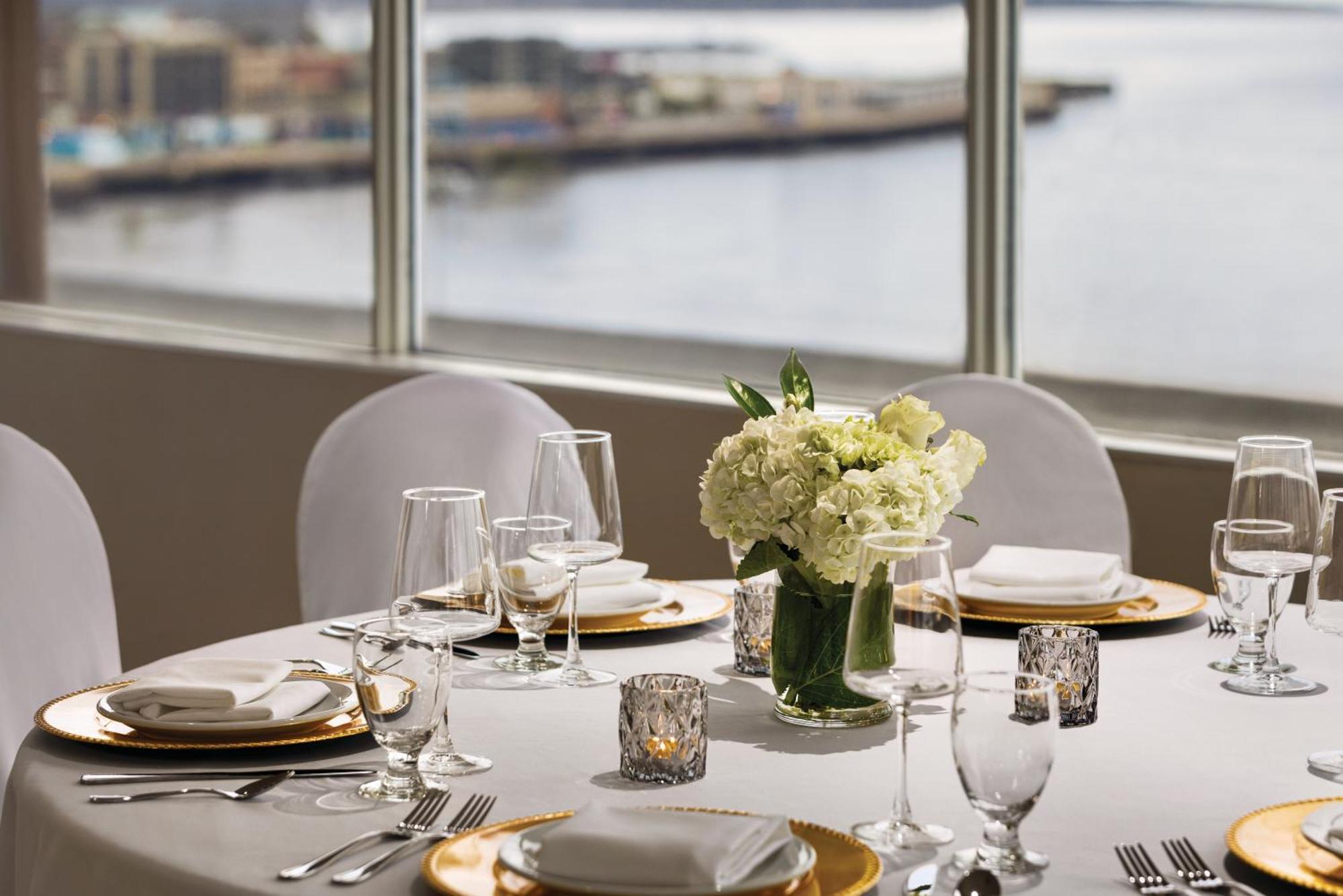 Crowne Plaza Saint John Harbour View By Ihg Hotel Buitenkant foto