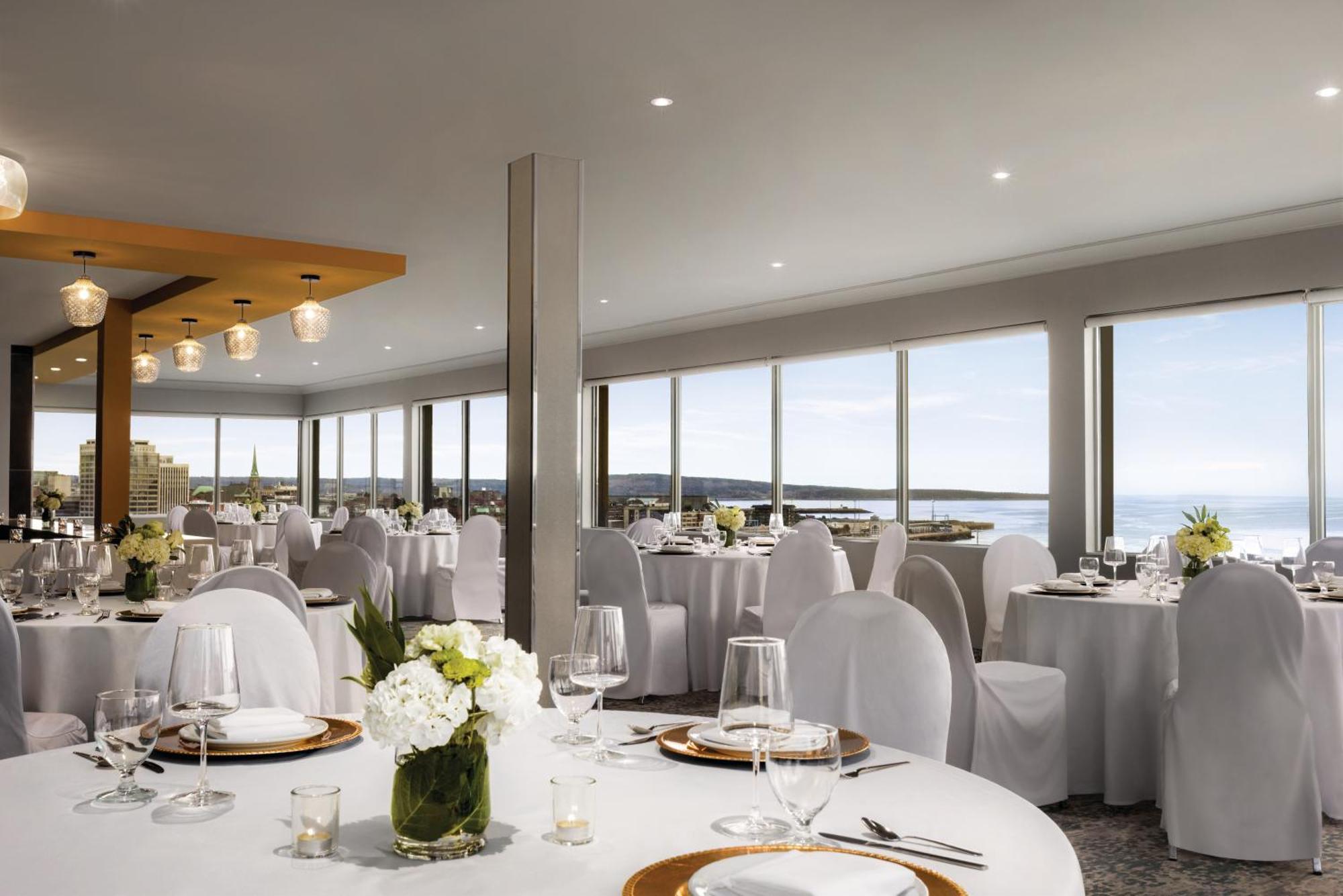 Crowne Plaza Saint John Harbour View By Ihg Hotel Buitenkant foto